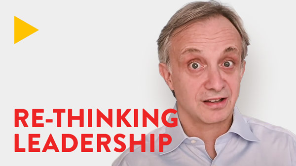 Re-thinking Leadership