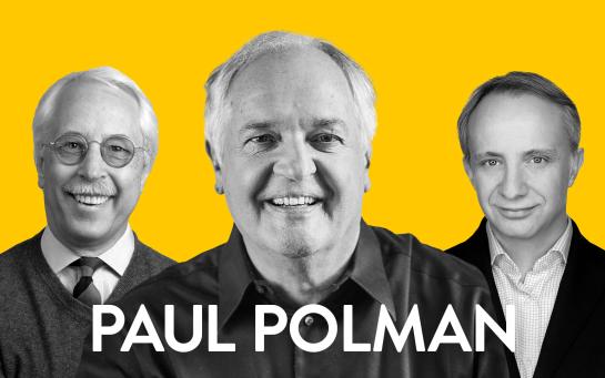 Paul Polman