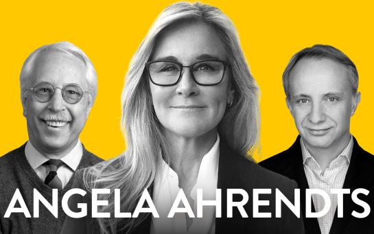 Leading From the Heart with Angela Ahrendts