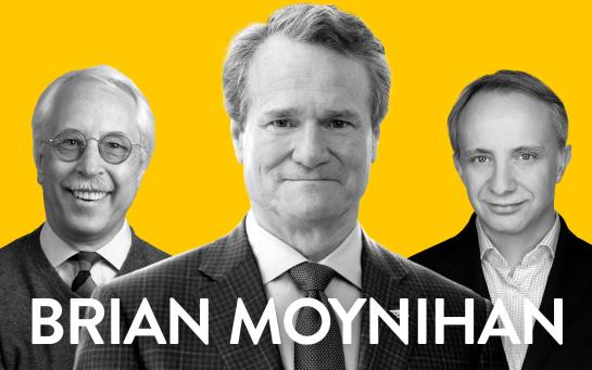 Thinking Bigger about Social Accountability with Brian Moynihan