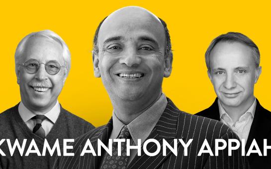 A Moral Revolution in Business with Kwame Anthony Appiah