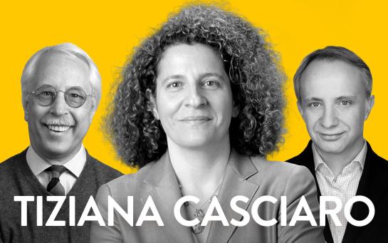 Power for All with Tiziana Casciaro