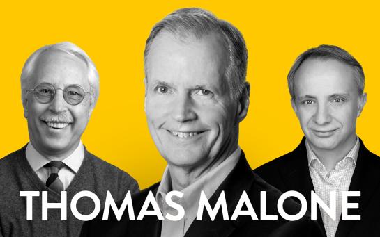 Harnessing Collective Intelligence with Tom Malone