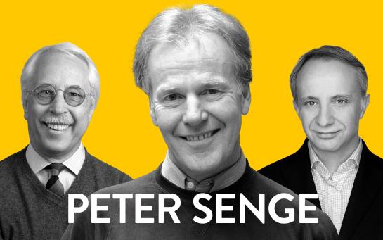 Peter Senge